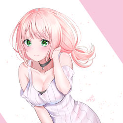 This is a pixiv picture whose title is ひまりちゃん.