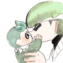 This is a pixiv picture whose title is インク日和.