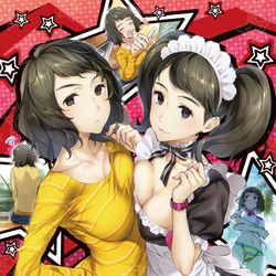 This is a pixiv picture whose title is コミケPlus Vol.12.