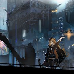 This is a pixiv picture whose title is Swire.