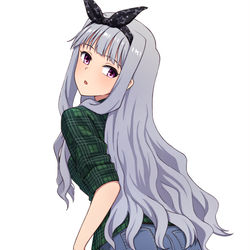 This is a pixiv picture whose title is 貴音さん.