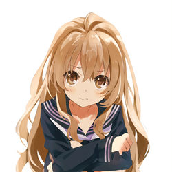 This is a pixiv picture whose title is Taiga.