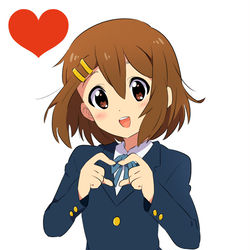 This is a pixiv picture whose title is We love you Kyoani.