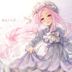 This is a pixiv picture whose title is サリー.