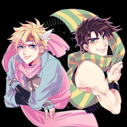 This is a pixiv picture whose title is JOログ2.