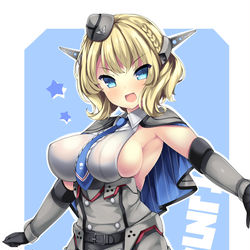 This is a pixiv picture whose title is 脇に拘ったコロラド.