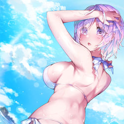 This is a pixiv picture whose title is マシューーー！！.