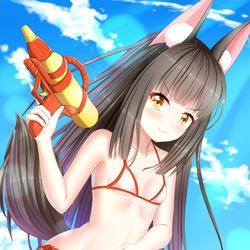 This is a pixiv picture whose title is 長門.