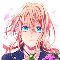 This is a pixiv picture whose title is Pray For Kyoani.