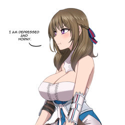 This is a pixiv picture whose title is ❣╰(⸝⸝⸝´꒳`⸝⸝⸝)╯❣.