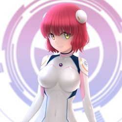 This is a pixiv picture whose title is 彼方のアストラ.