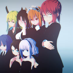 This is a pixiv picture whose title is ご冥福お祈りします。.
