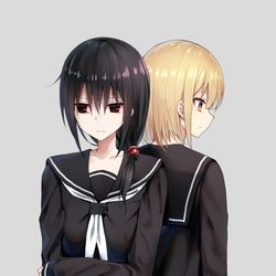 This is a pixiv picture whose title is sl.