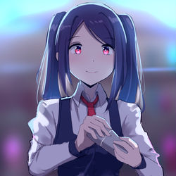 This is a pixiv picture whose title is jill.