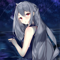 This is a pixiv picture whose title is 小虎鲸(≧▽≦).