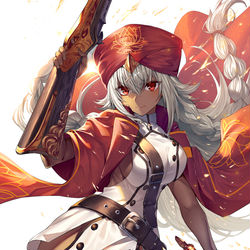 This is a pixiv picture whose title is ラクシュミー・バーイー.