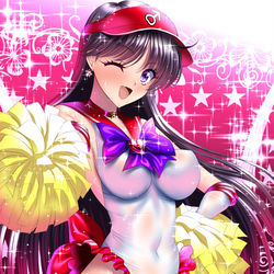 This is a pixiv picture whose title is セーラーチア部その４.