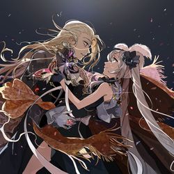 This is a pixiv picture whose title is FGOいろいろログ.