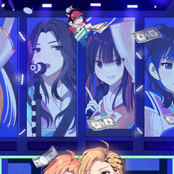 This is a pixiv picture whose title is ras.