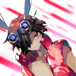 This is a pixiv picture whose title is キングカズマ.