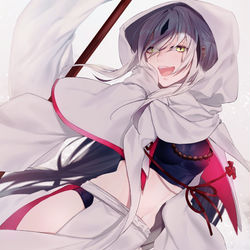 This is a pixiv picture whose title is 無題.