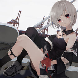 This is a pixiv picture whose title is pancake.