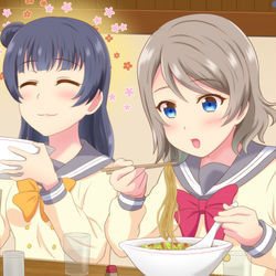 This is a pixiv picture whose title is Aqoursちゃんまとめ その12.