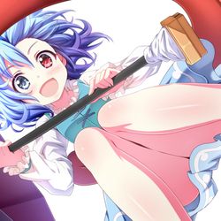 This is a pixiv picture whose title is ロータスラビリンス.