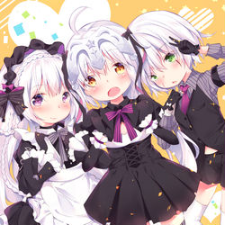 This is a pixiv picture whose title is メモリー・オブ・クオリア.