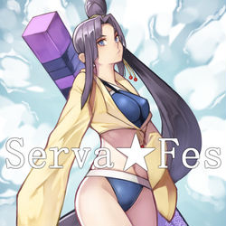 This is a pixiv picture whose title is no title.