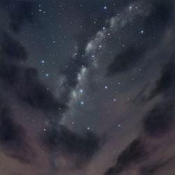 This is a pixiv picture whose title is dusk.