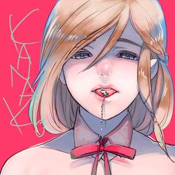 This is a pixiv picture whose title is ボンカナ系多目のまとめ.