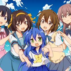 This is a pixiv picture whose title is ☆PrayForKyoani☆.