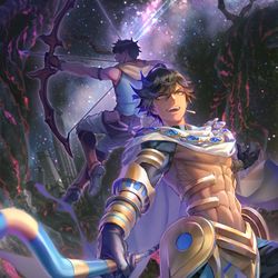 This is a pixiv picture whose title is のりのりオジマン.
