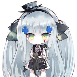This is a pixiv picture whose title is 黒猫４１６ちゃん.