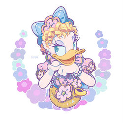 This is a pixiv picture whose title is 【擬人化有り】ﾃﾞｨｽﾞﾆｰlog.