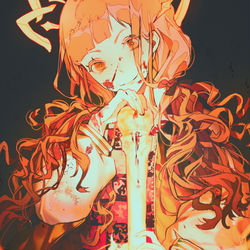 This is a pixiv picture whose title is 无题.