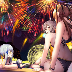 This is a pixiv picture whose title is 404.