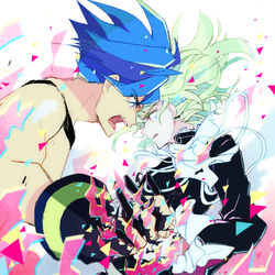 This is a pixiv picture whose title is プまとめ.