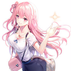 This is a pixiv picture whose title is エミリー.