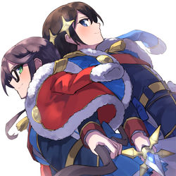This is a pixiv picture whose title is 私、分かっちゃいました.