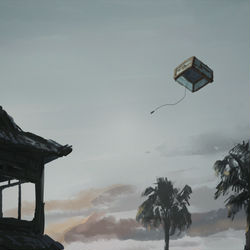 This is a pixiv picture whose title is ＵＦＯ.