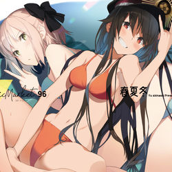 This is a pixiv picture whose title is おきのぶ.