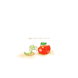 This is a pixiv picture whose title is 実録.