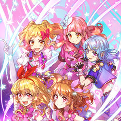 This is a pixiv picture whose title is 🌟.