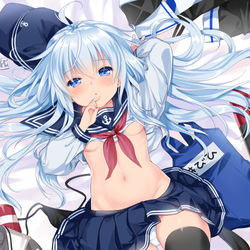 This is a pixiv picture whose title is 響ちゃん….