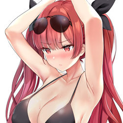 This is a pixiv picture whose title is ルルちゃん.