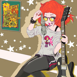 This is a pixiv picture whose title is GoodTimesColorsDays.