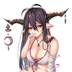 This is a pixiv picture whose title is ダヌア.