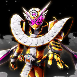 This is a pixiv picture whose title is Over Quartzer.